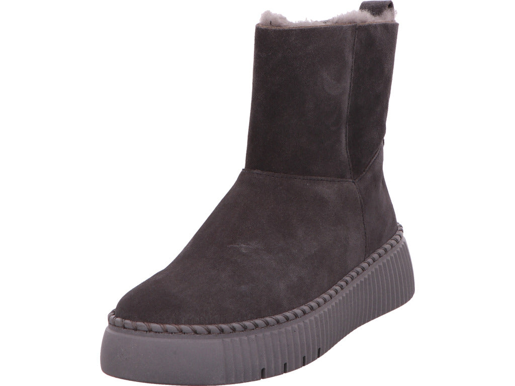 Gabor dameslaarzen in donkergrijs