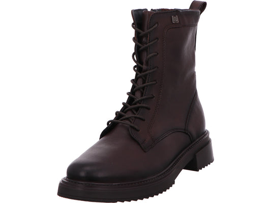 Waldläufer Damen Stiefel H--Shelly in braun