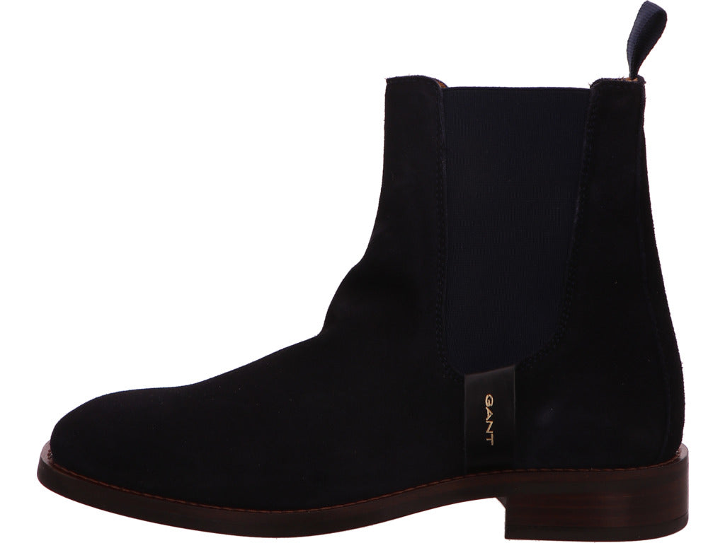 Gant Damen Stiefel Fayy in dunkelblau