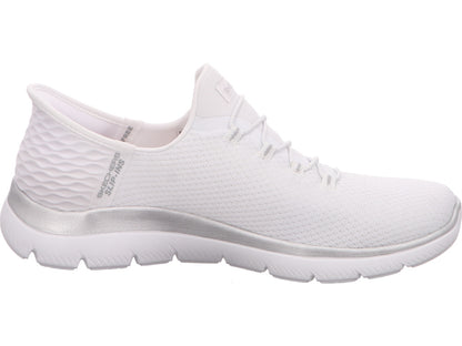 Skechers Damen Sneaker Summits-Diamond Dream in weiß
