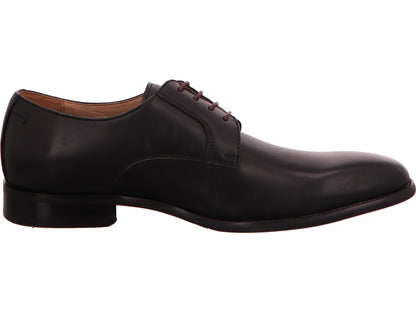 Digel Herren Schnürschuh  in schwarz