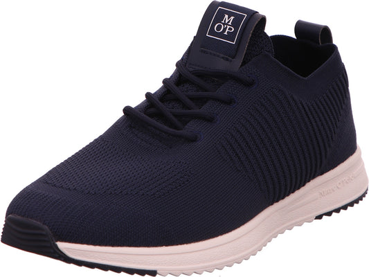 Marc O`Polo Herren Sneaker  in dunkelblau