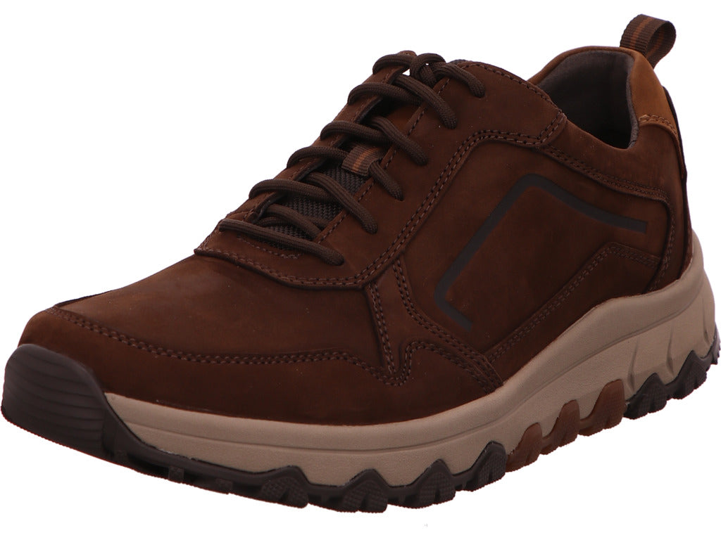 PIUS Gabor Herren Halbschuh  in braun