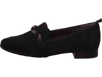 Tamaris Comfort Damen Slipper  in dunkelblau