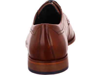 Bugatti Herren Schnürschuh  in hellbraun