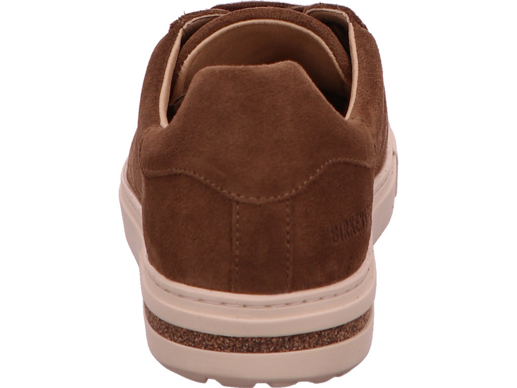 Birkenstock Damen Sneaker Bend Low in dunkelbraun