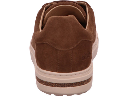 Birkenstock Damen Sneaker Bend Low in dunkelbraun