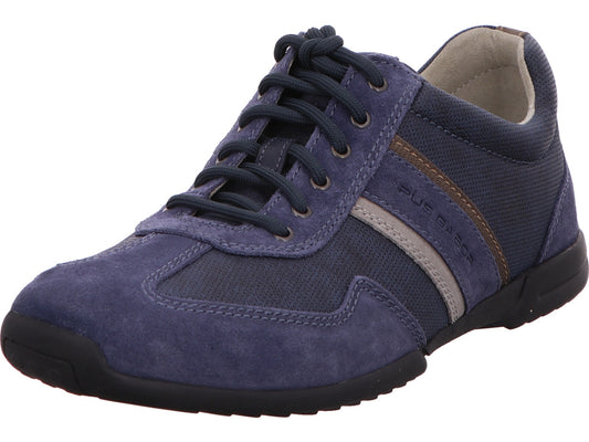 PIUS Gabor Herren Sneaker  in grau-kombiniert