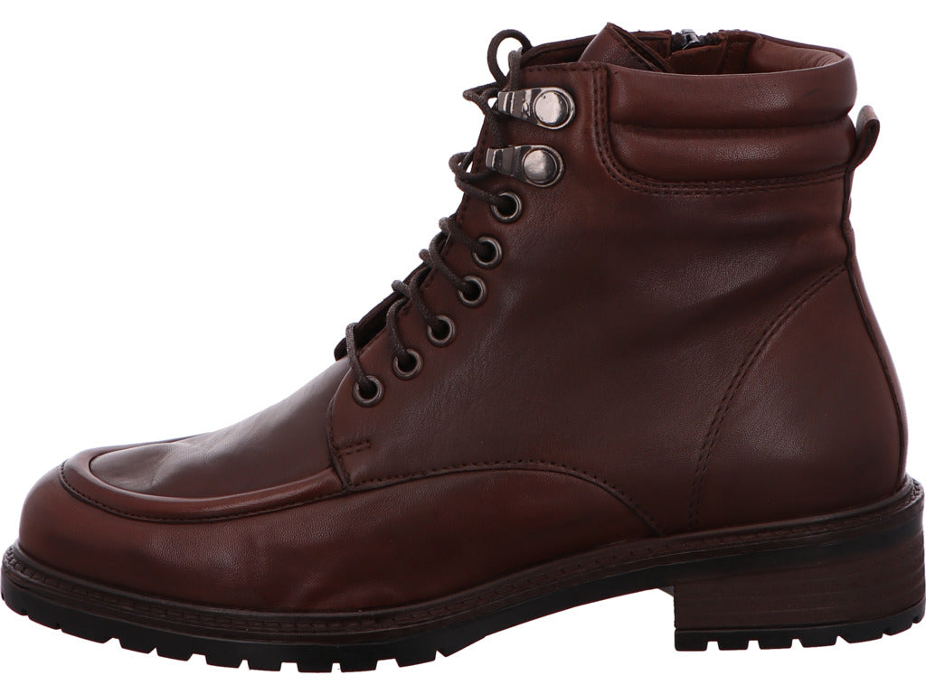 Everybody Damen Stiefel Cleo By B.z.moda in braun-kombiniert