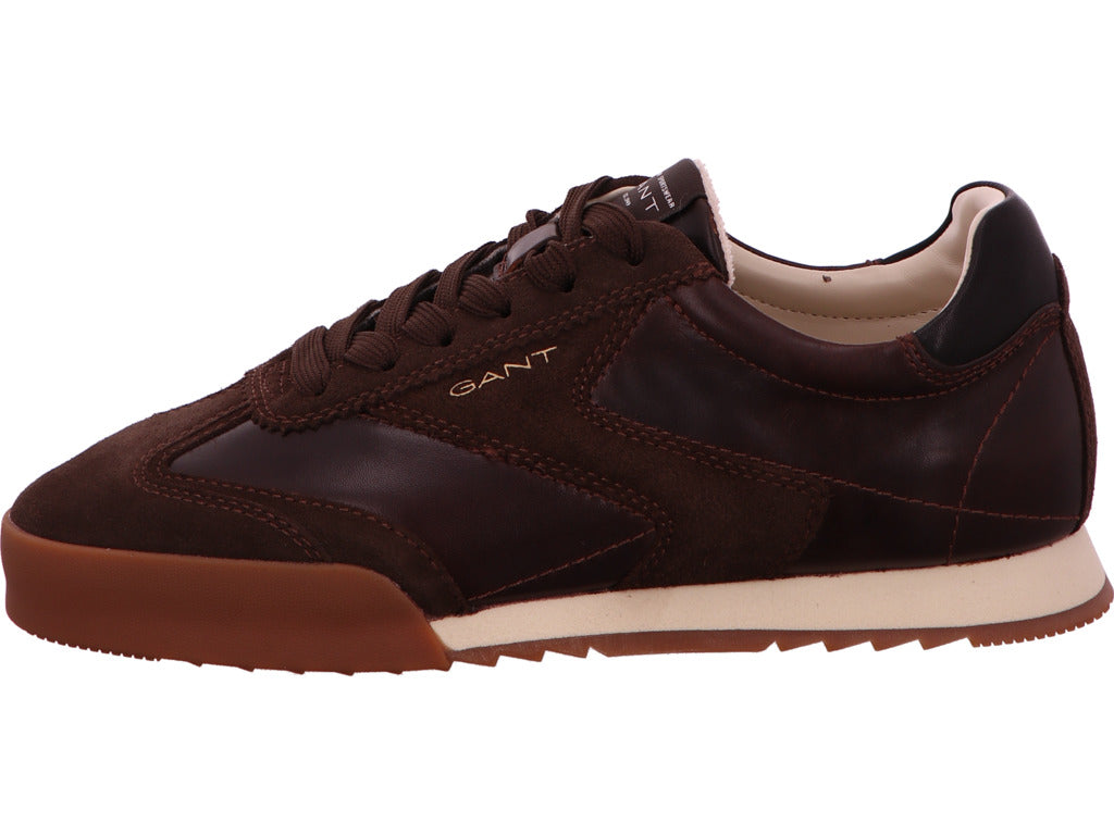 Gant Herren Sneaker Cuzmo in braun-kombiniert