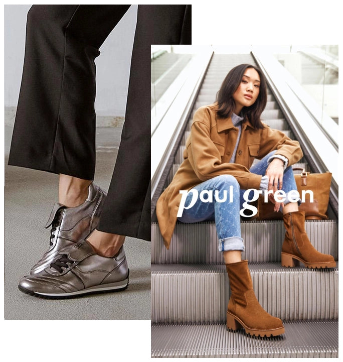 Banner Paul Green Schuhe