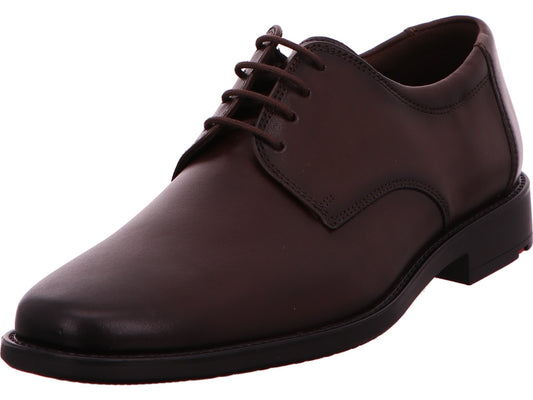 Lloyd Herren Schnürschuh  in dunkelbraun