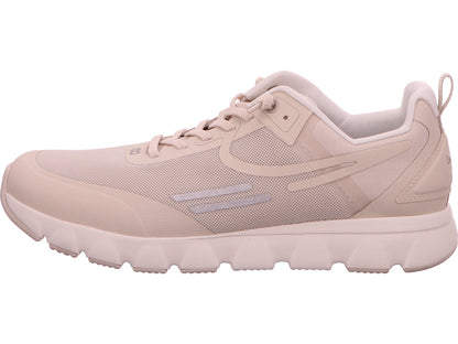 tenhaag Damen Sneaker  in beige-kombiniert