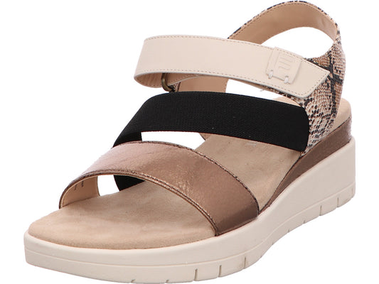 Bagatt Damen Sandalette Senay in multicolour