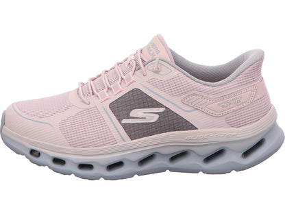 Skechers Damen Sneaker Go Walk Glide-Step 2.0 - Elektra in pink