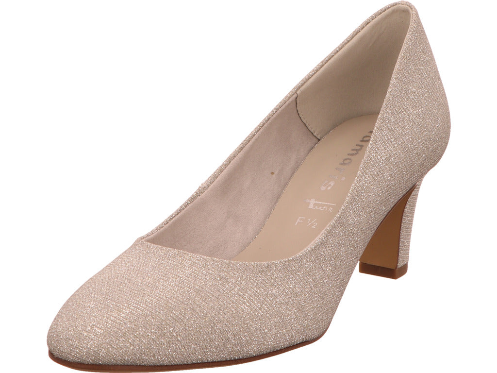 Tamaris dames zilver