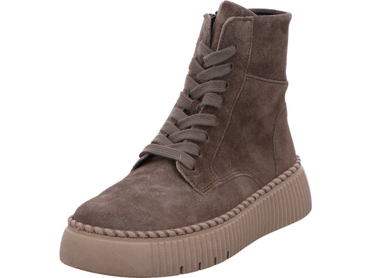 Gabor Damen Stiefel  in grün