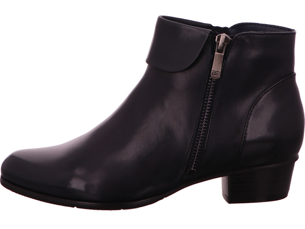 Regarde Le Ciel Damen Stiefel Stefany 333 in dunkelblau
