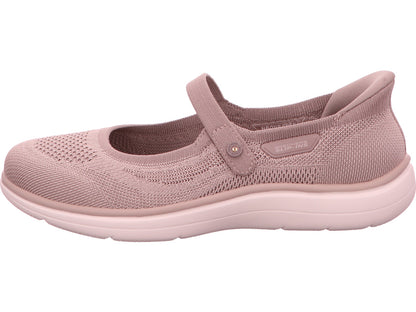 Skechers Damen  On The Go Flex - Radiant in taupe