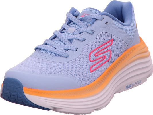 Skechers Damen Sneaker Max Cushioning Endeavour - Ca in blau-bunt-kombiniert