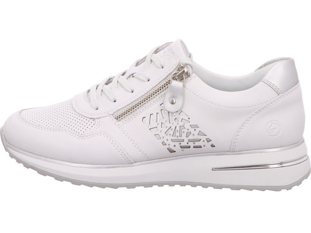 Remonte Damen Sneaker  in weiß