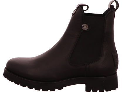 Panama Jack Damen Stiefel Francesca Igloo B1 in schwarz