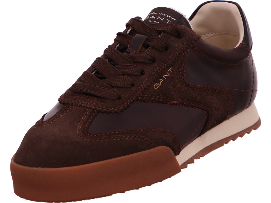 Gant Herren Sneaker Cuzmo in braun-kombiniert