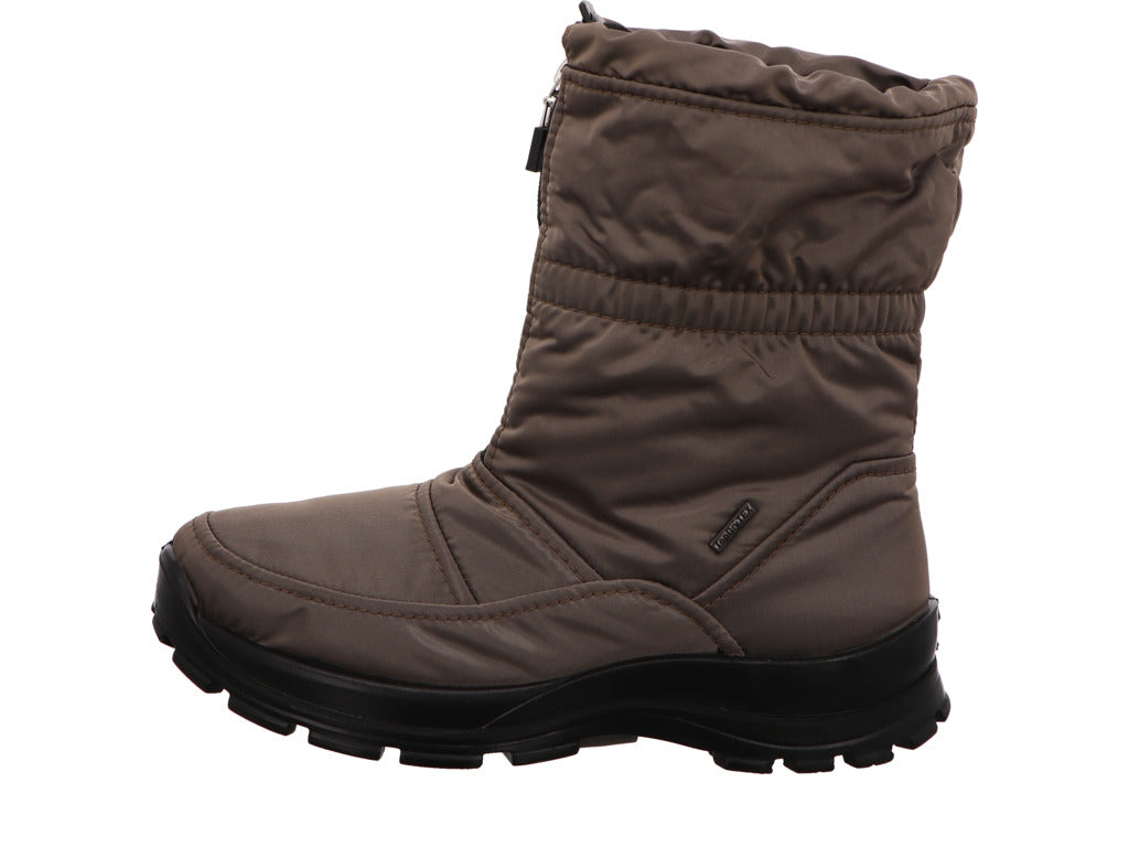 Westland Damen Stiefel Grenoble in metallic