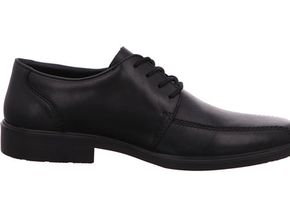 Rieker Herren Schnürschuh  in schwarz