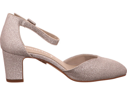 Tamaris dames zilver