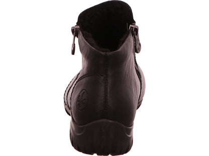 Rieker Damen Stiefel  in schwarz