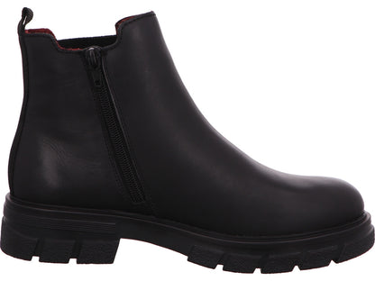 Rieker Damen Stiefel  in schwarz