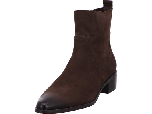 Caprice Damen Stiefel  in dunkelbraun
