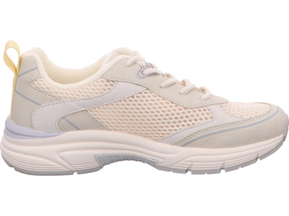 Bagatt Damen Sneaker  in weiß-bunt-kombiniert