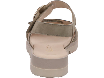 Gabor Damen Sandalette  in grün
