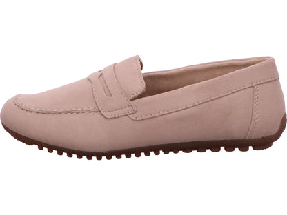 Remonte Damen Slipper  in hellbeige