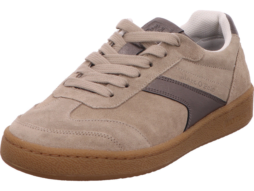 Marc O'Polo damessneakers in taupe