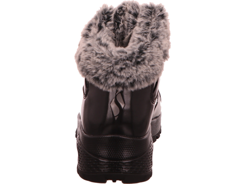 Skechers Damen Stiefel  in schwarz