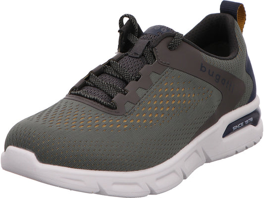 Bugatti Herren Sneaker Artic in dunkelgrau