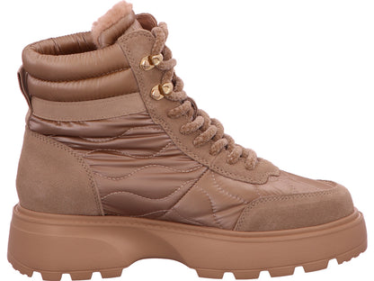 Blauer Shoes dameslaarzen Blanca 03 in lichtbeige