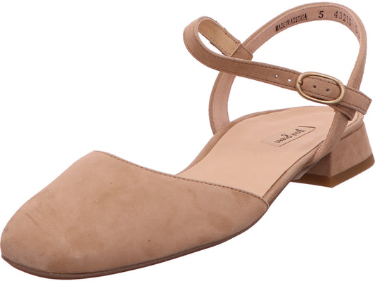 Paul Green Damen Sling  in dunkelbeige