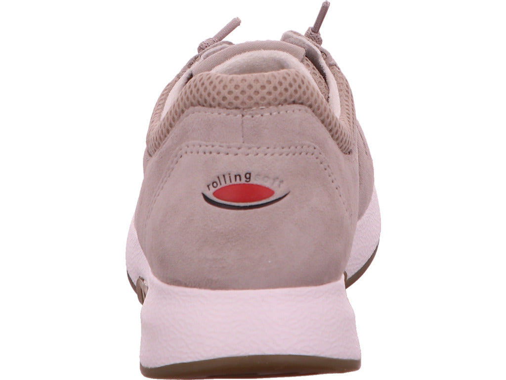 Gabor Comfort Damen Sneaker  in hellbeige