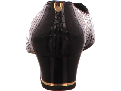 Ara Damen Slipper  in schwarz