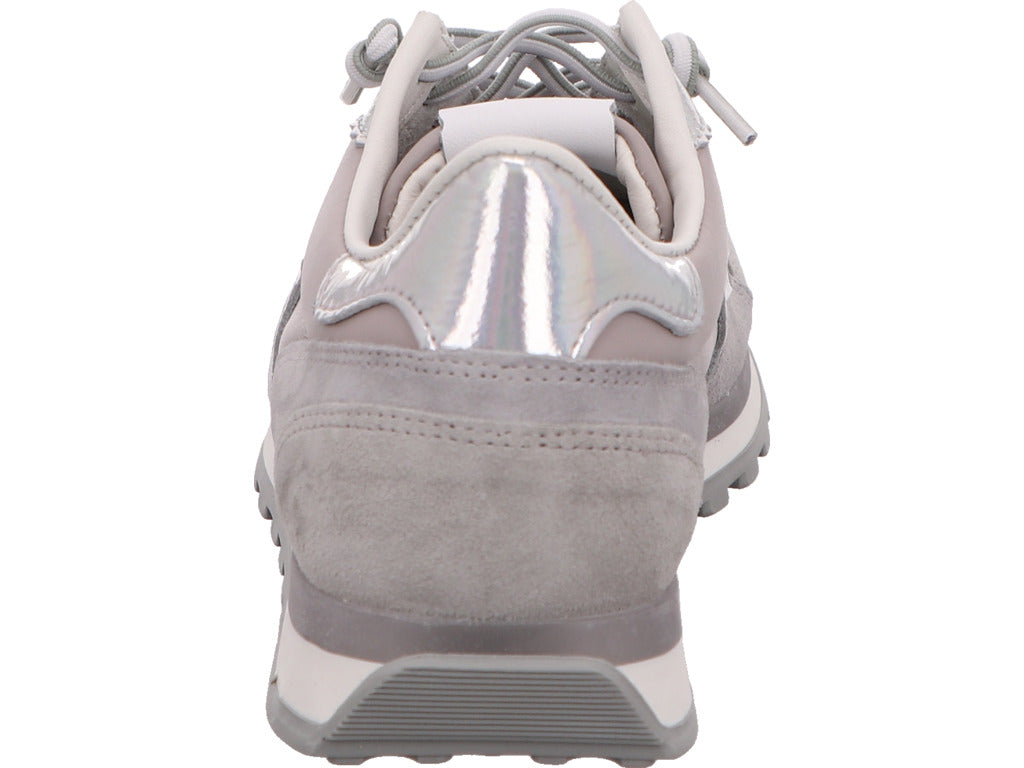 Cetti damessneakers C1259 Sra in grijs-multicolor combinatie