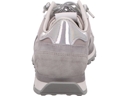 Cetti damessneakers C1259 Sra in grijs-multicolor combinatie