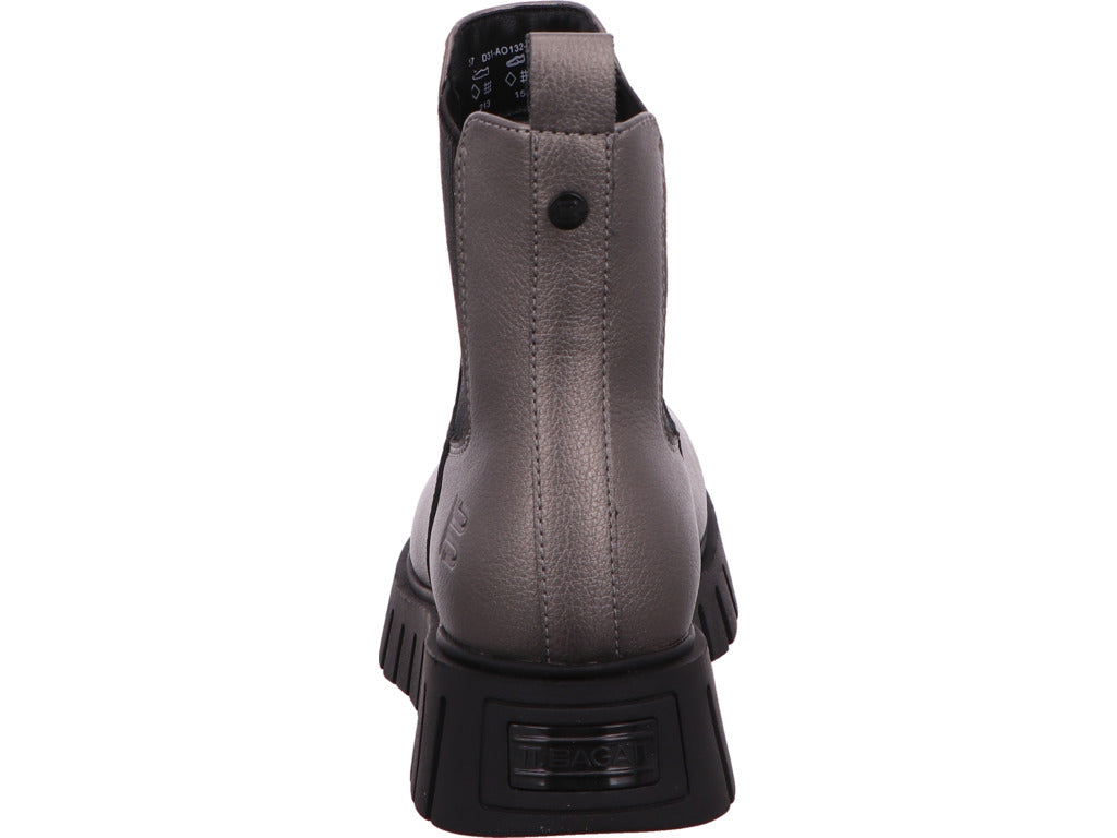 Bagatt Damen Stiefel Benisha in dunkelgrau