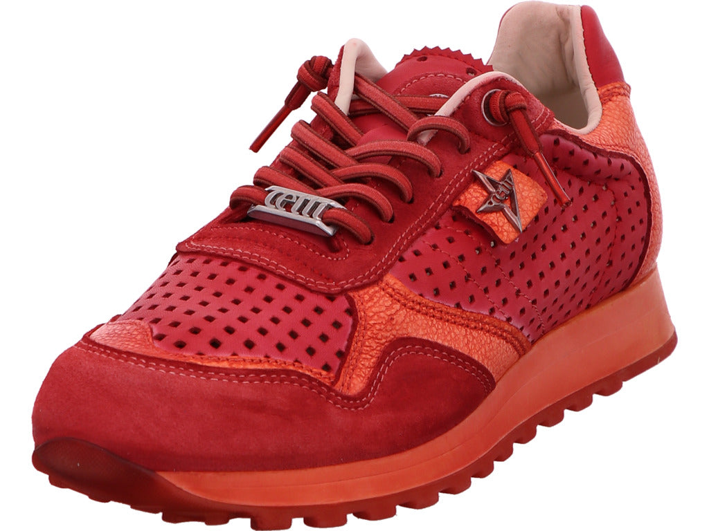 Cetti Herren Sneaker C848 in rot