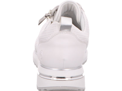 Remonte Damen Sneaker  in weiß-bunt-kombiniert