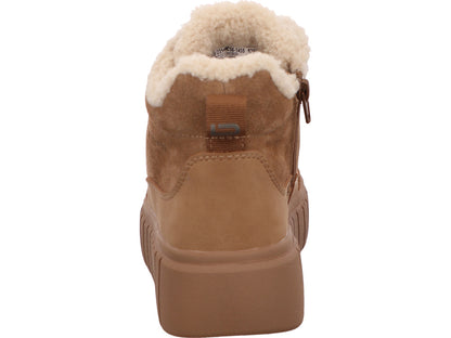 Bagatt Damen Stiefel  in hellbraun