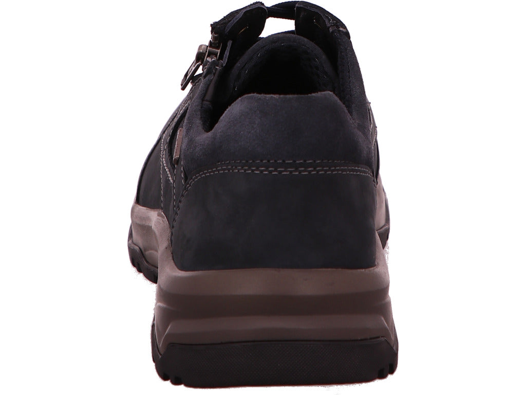 Josef Seibel Herren Halbschuh Leroy 55 in dunkelblau